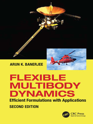 cover image of Flexible Multibody Dynamics